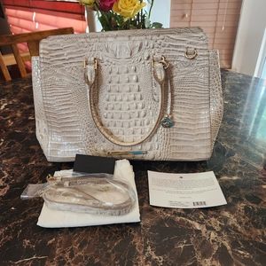 Brahmin Finley Carryall
